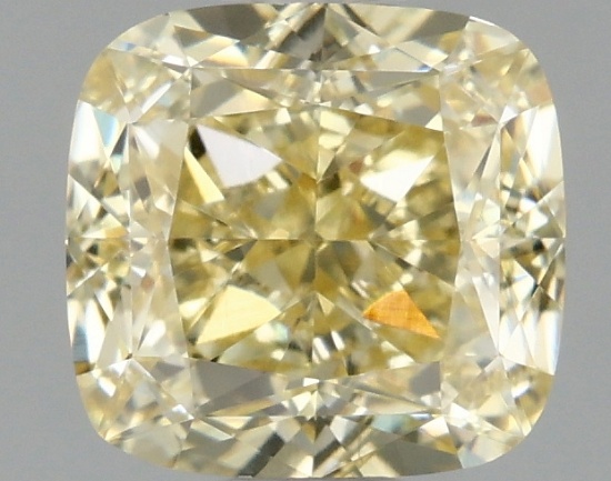 1.04 ctw. VS1 IGI Certified Cushion Q Cut Loose Diamond (LAB GROWN)