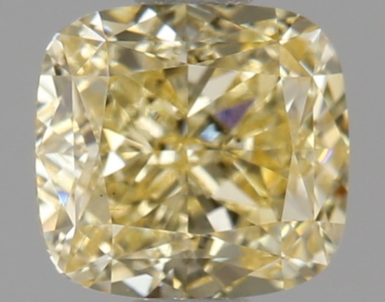 1.04 ctw. VS2 IGI Certified Cushion Q Cut Loose Diamond (LAB GROWN)