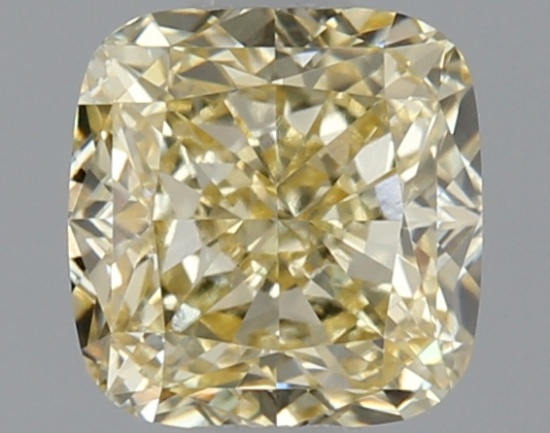 1.04 ctw. VS1 IGI Certified Cushion Q Cut Loose Diamond (LAB GROWN)