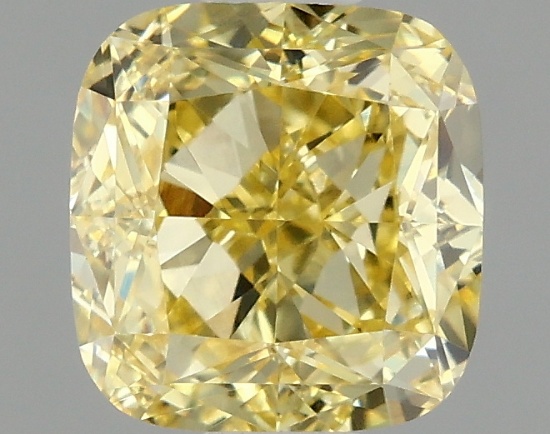 1.04 ctw. VVS2 IGI Certified Cushion Q Cut Loose Diamond (LAB GROWN)