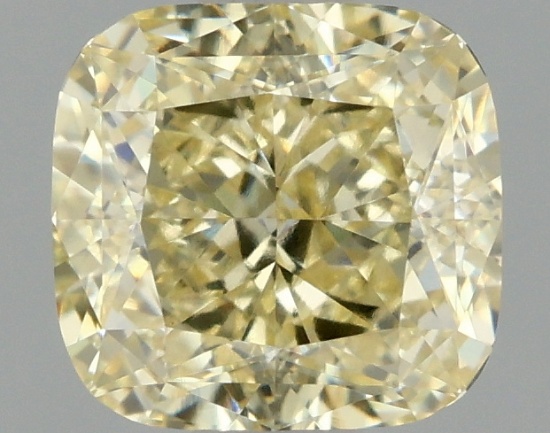 1.04 ctw. VS1 IGI Certified Cushion Q Cut Loose Diamond (LAB GROWN)