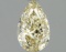 1.05 ctw. VVS2 IGI Certified Pear Cut Loose Diamond (LAB GROWN)
