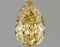 1.08 ctw. VVS1 IGI Certified Pear Cut Loose Diamond (LAB GROWN)