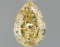 1.11 ctw. VVS1 IGI Certified Pear Cut Loose Diamond (LAB GROWN)