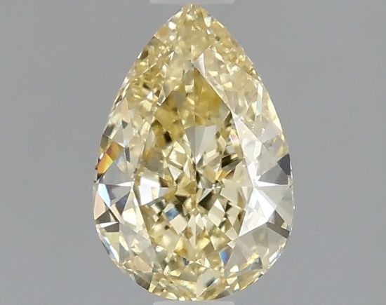 10.1 ctw. VVS2 IGI Certified Pear Cut Loose Diamond (LAB GROWN)