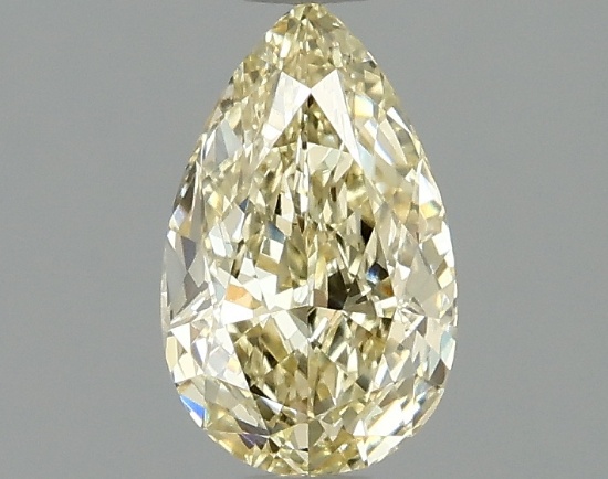 1.05 ctw. VVS2 IGI Certified Pear Cut Loose Diamond (LAB GROWN)