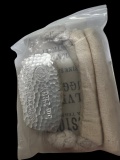 5 oz Tombstone Silver nugget bars