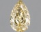 1.06 ctw. VVS1 IGI Certified Pear Cut Loose Diamond (LAB GROWN)
