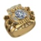 2.96 Ctw VS.SI1 (ALL DIAMOND ARE LAB GROWN ) Diamond 14k Yellow Gold Engage
