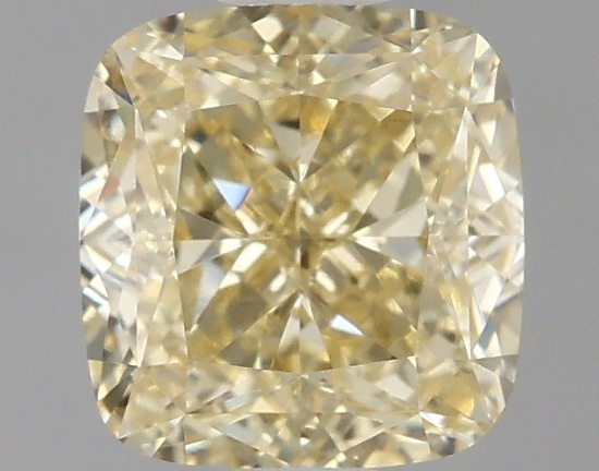 1.05 ctw. VS1 IGI Certified Cushion Q Cut Loose Diamond (LAB GROWN)