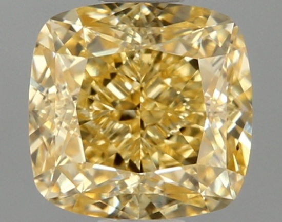 1.05 ctw. VS1 IGI Certified Cushion Q Cut Loose Diamond (LAB GROWN)