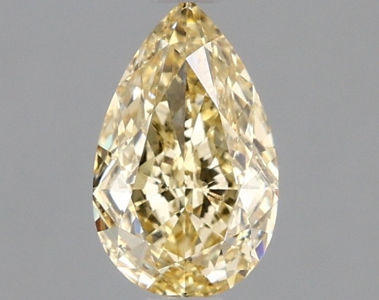 1.06 ctw. VVS1 IGI Certified Pear Cut Loose Diamond (LAB GROWN)