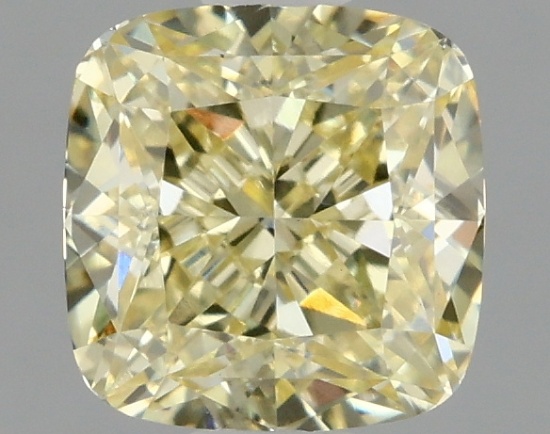 1.05 ctw. VS1 IGI Certified Cushion Q Cut Loose Diamond (LAB GROWN)