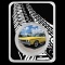 Chevrolet Chevelle 1 oz Colorized Silver (in TEP)