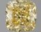 1.06 ctw. VVS2 IGI Certified Cushion Q Cut Loose Diamond (LAB GROWN)