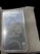 10 oz Silver Bar - Ace of Clubs