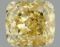 1.01 ctw. VVS2 IGI Certified Cushion Q Cut Loose Diamond (LAB GROWN)