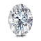 7.69 ctw VS1 IGI Certified (LAB GROWN ) Oval Cut Loose Diamond