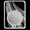 General Motors Logo (1967-2021) 1 oz Silver w/TEP
