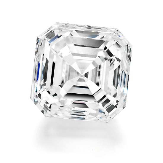 2 ctw. VVS2 IGI Certified Asscher Cut Loose Diamond (LAB GROWN)