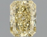 1.01 ctw. VS1 IGI Certified Radiant Cut Loose Diamond (LAB GROWN)