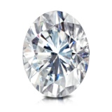7.69 ctw VS1 IGI Certified (LAB GROWN ) Oval Cut Loose Diamond
