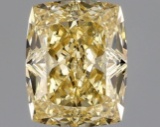 1.01 ctw. VS1 IGI Certified Cushion Cut Loose Diamond (LAB GROWN)