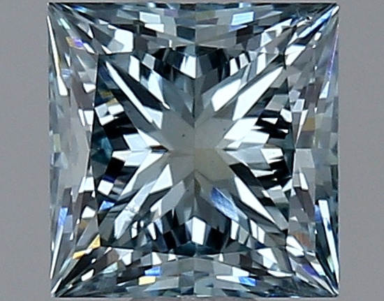 1.52 ctw. VS1 IGI Certified Princess Cut Loose Diamond (LAB GROWN)