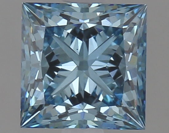 1.72 ctw. VS1 IGI Certified Princess Cut Loose Diamond (LAB GROWN)