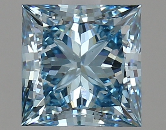 1.95 ctw. VS1 IGI Certified Princess Cut Loose Diamond (LAB GROWN)