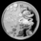 2019 1 oz Silver $2 Disney Classics: Minnie Mouse
