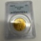 2006-W American Gold Eagle $25 PCGS Certified MS69