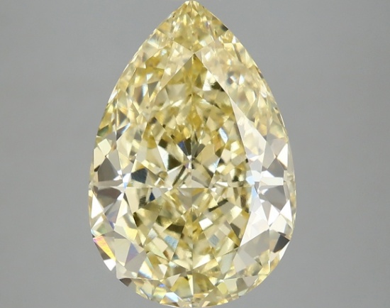5.08 ctw. VS1 IGI Certified Pear Cut Loose Diamond (LAB GROWN)