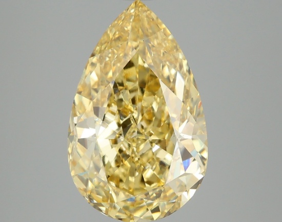 5.08 ctw. VS1 IGI Certified Pear Cut Loose Diamond (LAB GROWN)