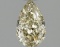 1.09 ctw. VVS2 IGI Certified Pear Cut Loose Diamond (LAB GROWN)