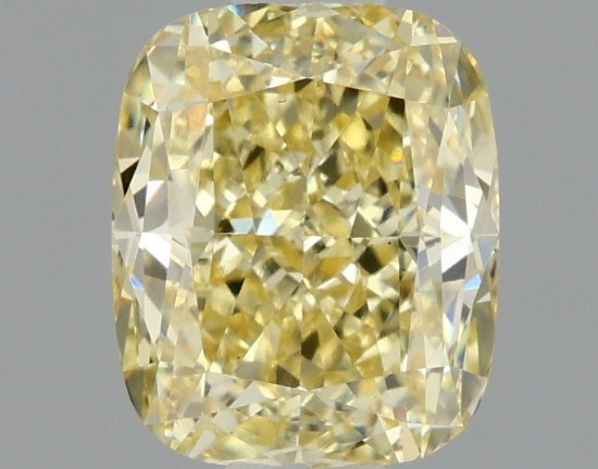 1.12 ctw. VS1 IGI Certified Cushion Cut Loose Diamond (LAB GROWN)