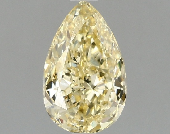 1.06 ctw. VVS2 IGI Certified Pear Cut Loose Diamond (LAB GROWN)