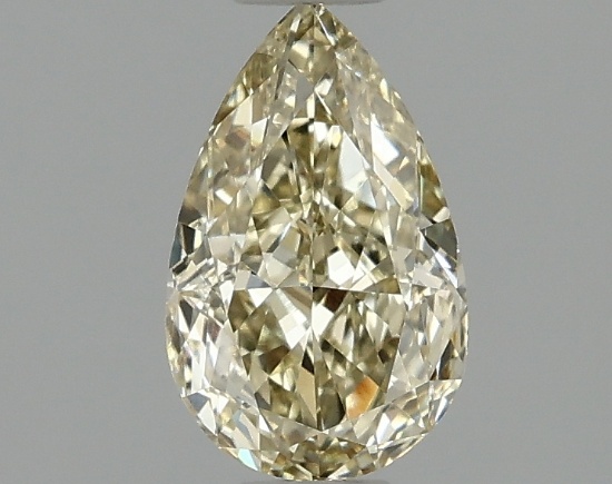 1.06 ctw. VVS2 IGI Certified Pear Cut Loose Diamond (LAB GROWN)
