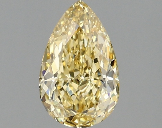 1.06 ctw. VVS2 IGI Certified Pear Cut Loose Diamond (LAB GROWN)