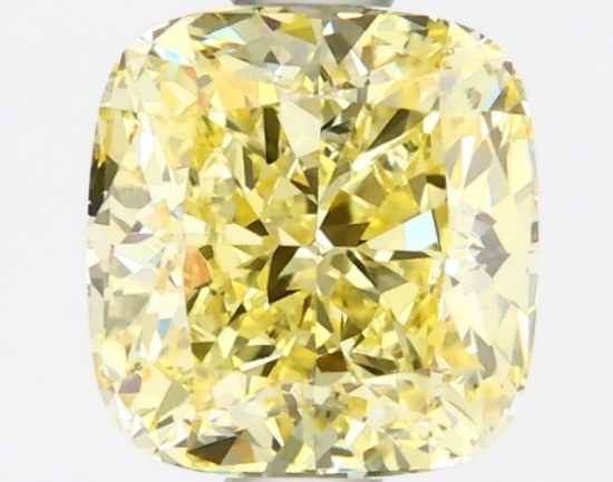 1.17 ctw. VS1 IGI Certified Cushion Q Cut Loose Diamond (LAB GROWN)