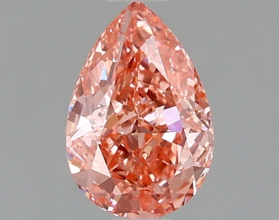1.01 ctw. VVS2 IGI Certified Pear Cut Loose Diamond (LAB GROWN)