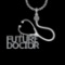 1.52 Ctw VS/SI1 Diamond 10K White Gold Veterinary Doctor theme Pendant (ALL
