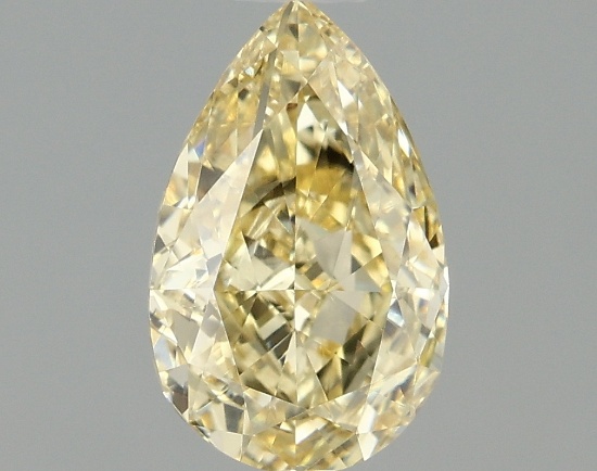 1.03 ctw. VVS2 IGI Certified Pear Cut Loose Diamond (LAB GROWN)