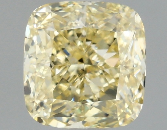 1.1 ctw. VS1 IGI Certified Cushion Q Cut Loose Diamond (LAB GROWN)