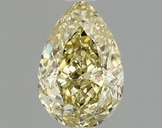 1.1 ctw. VVS2 IGI Certified Pear Cut Loose Diamond (LAB GROWN)