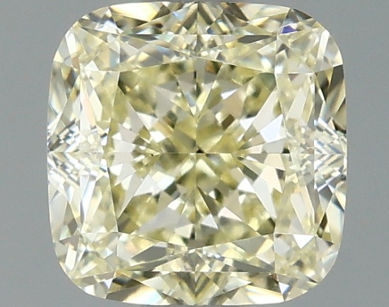 1.11 ctw. VS1 IGI Certified Cushion Q Cut Loose Diamond (LAB GROWN)