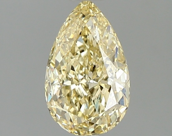 1.09 ctw. VVS2 IGI Certified Pear Cut Loose Diamond (LAB GROWN)