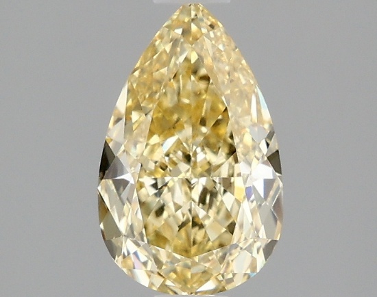 1.47 ctw. VVS2 IGI Certified Pear Cut Loose Diamond (LAB GROWN)