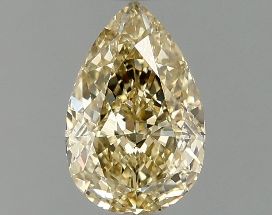 1.1 ctw. VVS2 IGI Certified Pear Cut Loose Diamond (LAB GROWN)