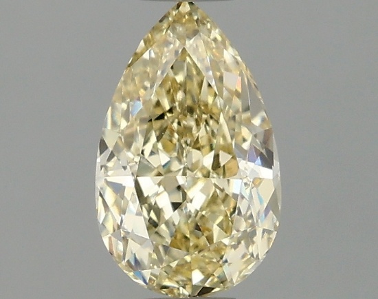 1.08 ctw. VVS2 IGI Certified Pear Cut Loose Diamond (LAB GROWN)